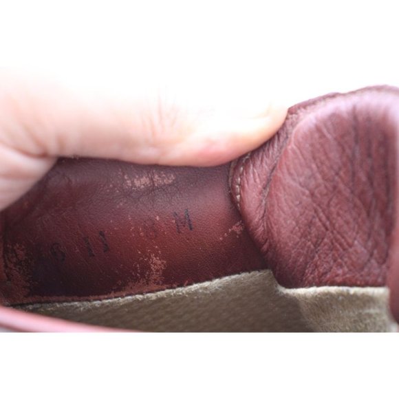 Vasque Boots Sundowner Skywalker Made in Italy Men’s Size 8 M. Item runs small. - Picture 3 of 11